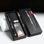 50-in-1 Electric Precision Screwdriver Set – Cordless Type-C Rechargeable Tool Kit with LED Light, Magnetic Bits, Torque Display – for Phone, Laptop & DIY Repairs