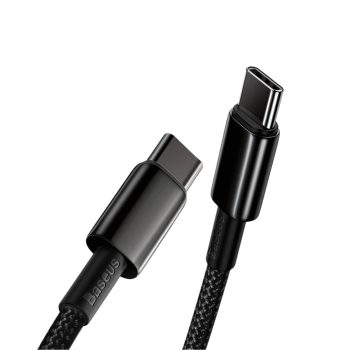 Baseus 100W Fast Charging Data Cable Type-C to Type-C
