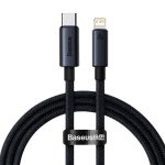 Baseus 20W Fast Charging Cable for iPhone 13, 12, 11 Pro & Pro Max – High-Speed & Durable