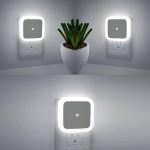 Wireless LED Night Light with Sensor – Night Lamp for Bedroom & Kids' Room