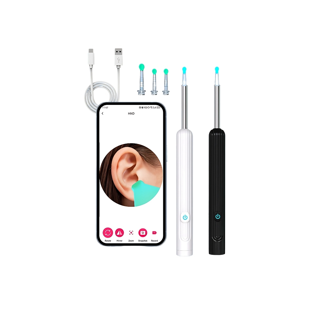 Ear cleaning kit