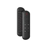 2.4G & BT 5.2 Wireless Remote Air Mouse  – Backlit Mini Keyboard for Android TV & PC