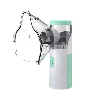 Portable Handheld Nebulizer – Silent Asthma Inhaler & Medical Atomizer